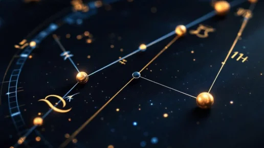 Illustration de l’article : C’est quoi la maison angulaire en astrologie