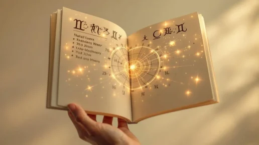 Illustration de l’article : C’est quoi un thème astral