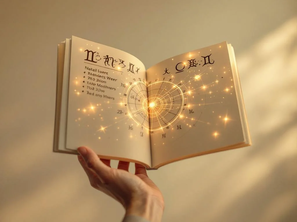 C’est quoi un thème astral