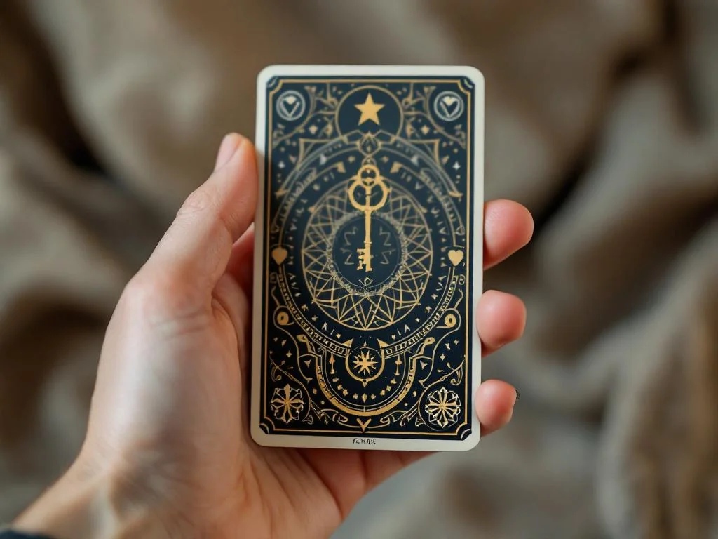 Comment associer tarot et symboles personnels
