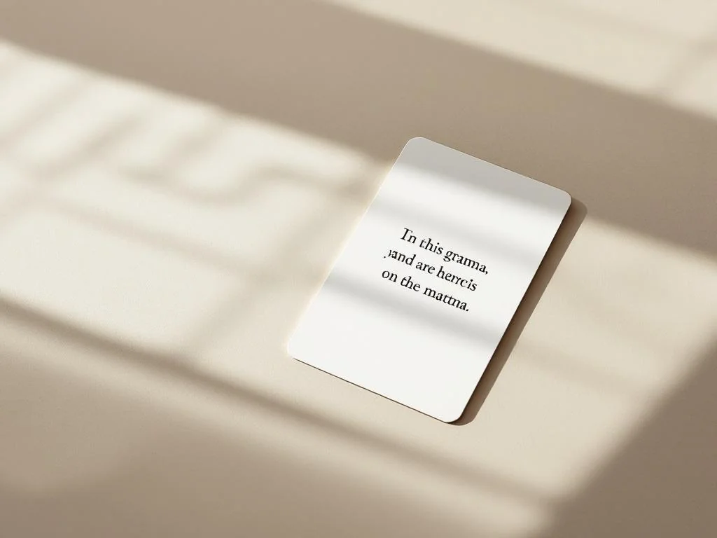 Comment associer une carte du tarot à un mantra