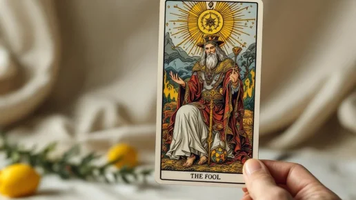 Illustration de l’article : Comment choisir une carte d’arcane majeur comme carte de l’année