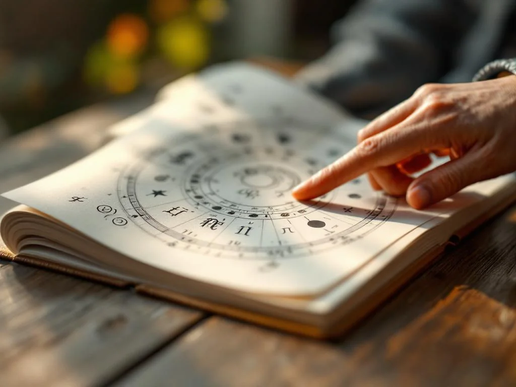 Comment interpréter son thème astral tout seul