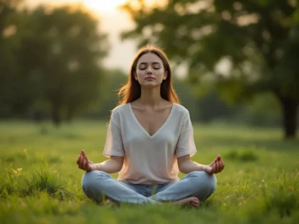 Illustration de l’article : Comment le Verseau gère le stress