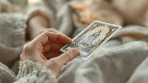 Illustration de l’article : Comment ne pas dépendre du tarot pour chaque décision
