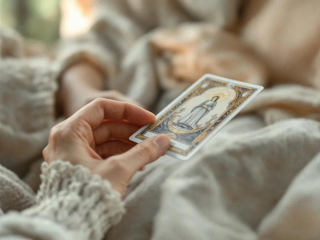 Comment ne pas dépendre du tarot pour chaque décision