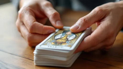 Illustration de l’article : Comment progresser en tarot sans apprendre par cœur un livre