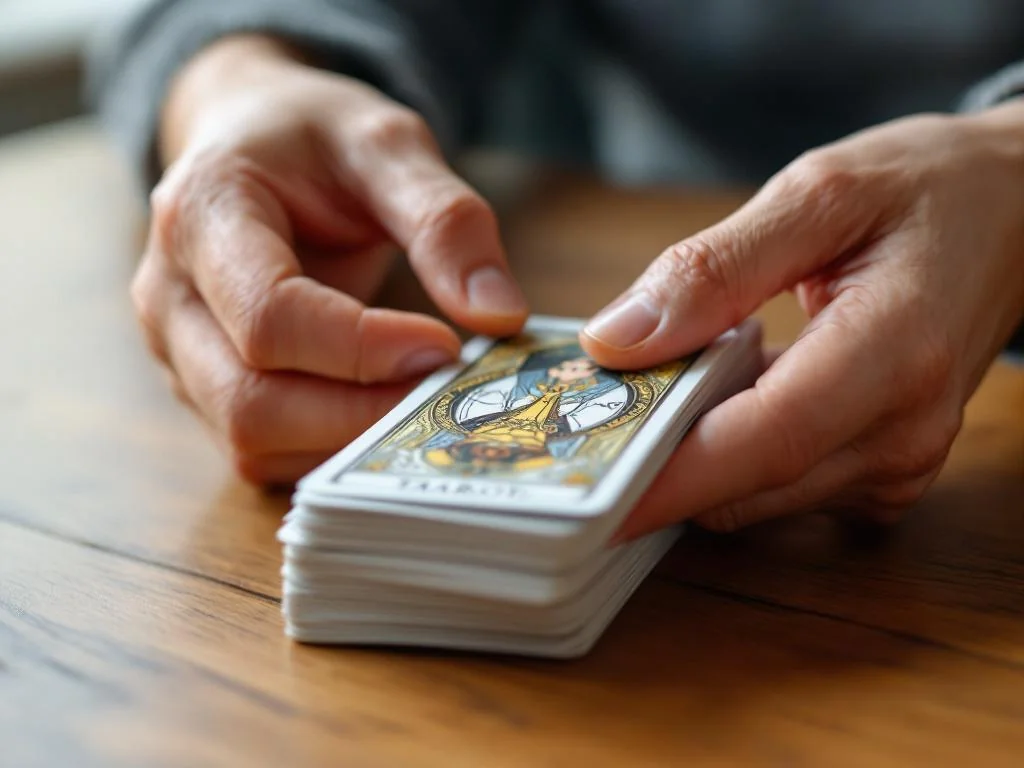 Comment progresser en tarot sans apprendre par cœur un livre