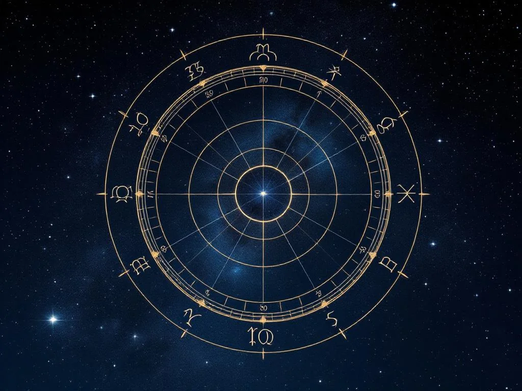 Comment repérer les maisons dans son thème astral