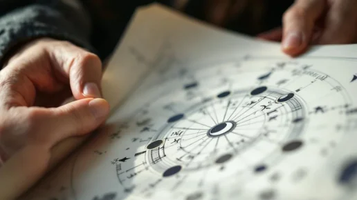 Illustration de l’article : Comment repérer son signe, son ascendant et sa lune sur la carte