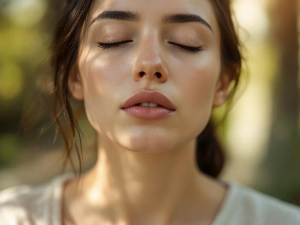 Comment respirer pour se calmer rapidement