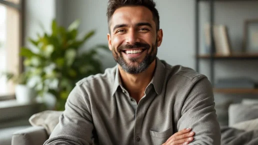 Illustration de l’article : Comment s’entendre avec un beau fils Lion