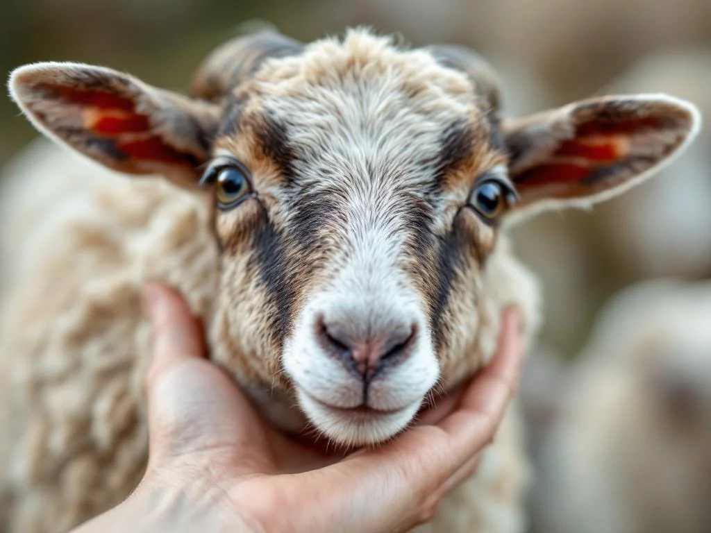 Comment un Bélier montre son amour