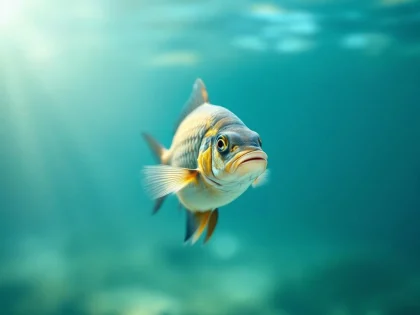 Comment un Poissons vit la solitude