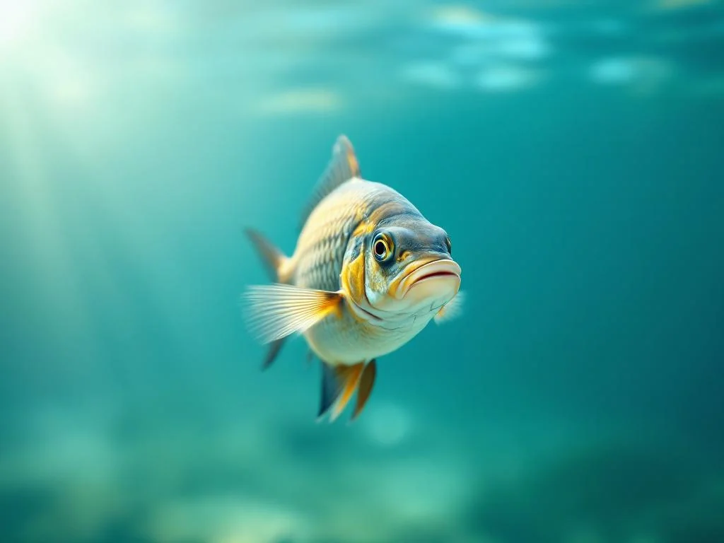 Comment un Poissons vit la solitude