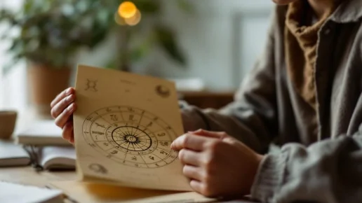Illustration de l’article : Comment utiliser l’astrologie pour mieux gérer le stress du quotidien