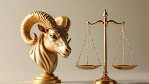 Illustration de l’article : Compatibilité amicale Bélier et Balance