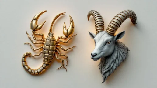 Illustration de l’article : Compatibilité amicale Scorpion et Capricorne