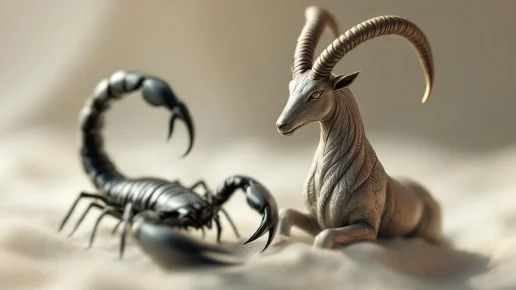 Illustration de l’article : Compatibilité sexuelle Scorpion et Capricorne