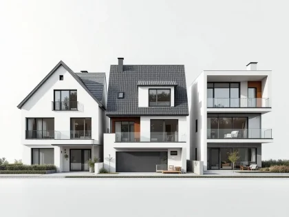 Différence entre maisons angulaires, succédentes et cadentes