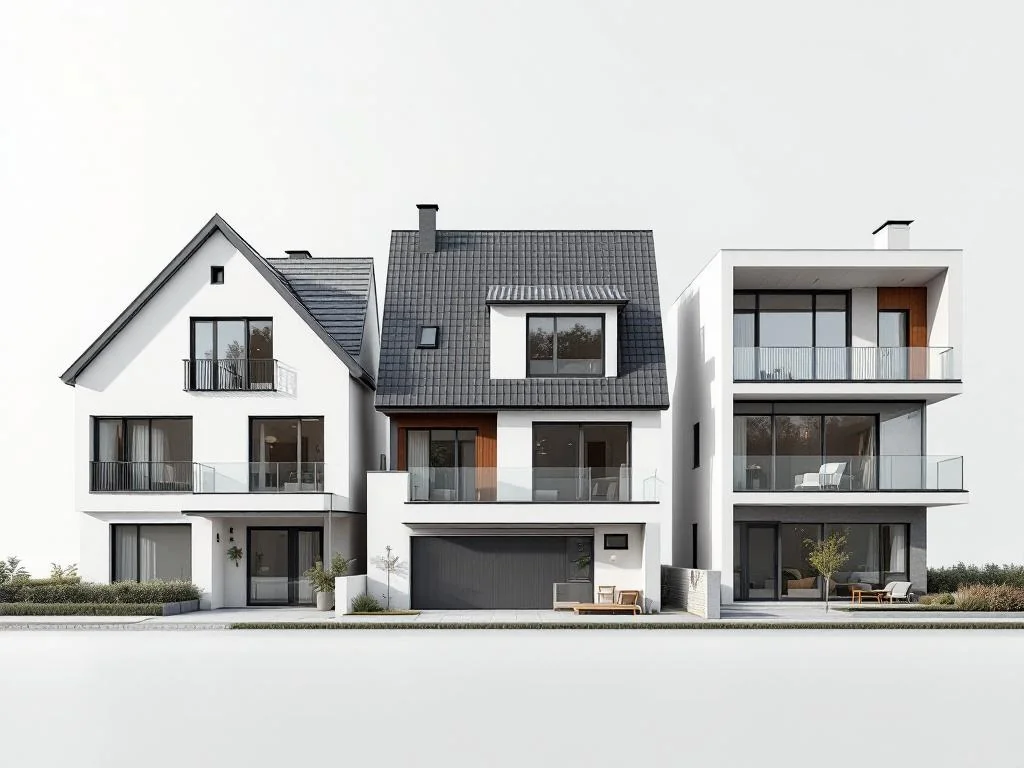 Différence entre maisons angulaires, succédentes et cadentes