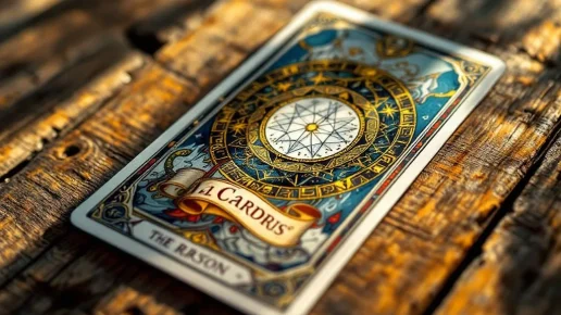 Illustration de l’article : Est-ce que le tarot dit la vérité