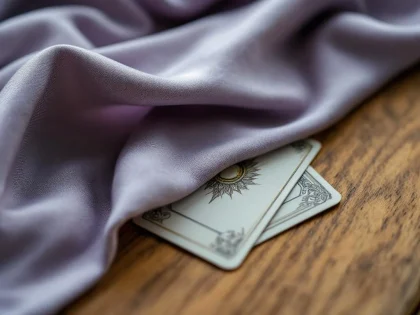 Est ce utile de recouvrir les cartes au tarot