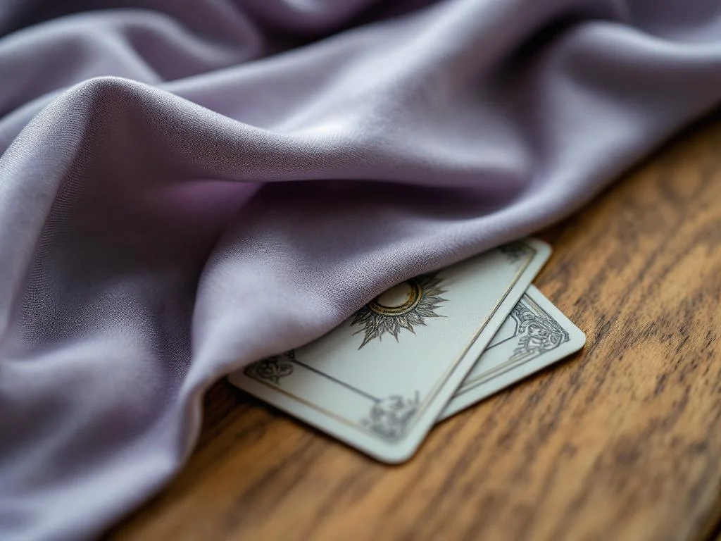 Est ce utile de recouvrir les cartes au tarot