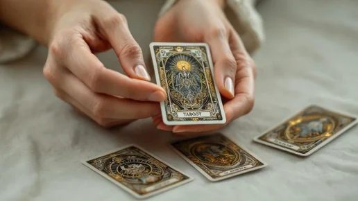 Illustration de l’article : Faut-il protéger ses cartes de tarot