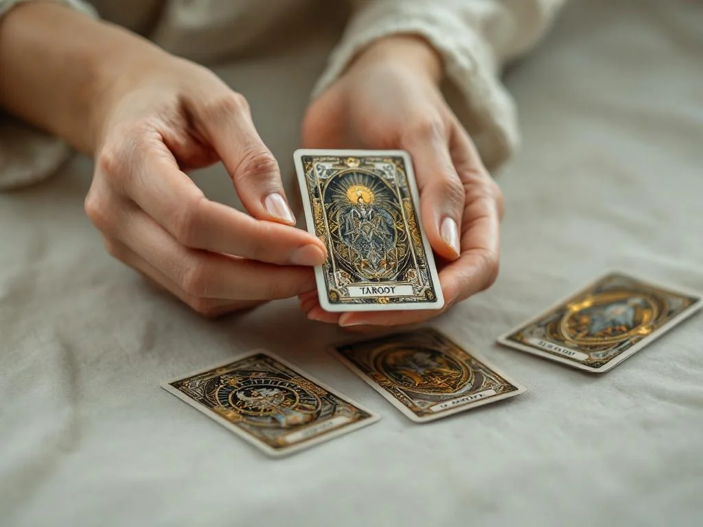 Faut il protéger ses cartes de tarot