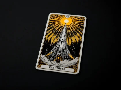 Le tarot attire t il les mauvaises énergies