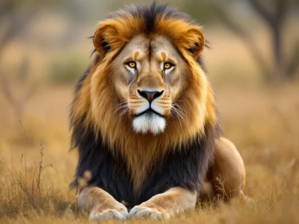 Illustration de l’article : Qualités d’un Lion au travail