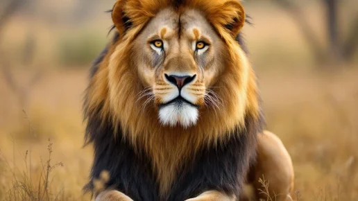 Illustration de l’article : Qualités d’un Lion au travail