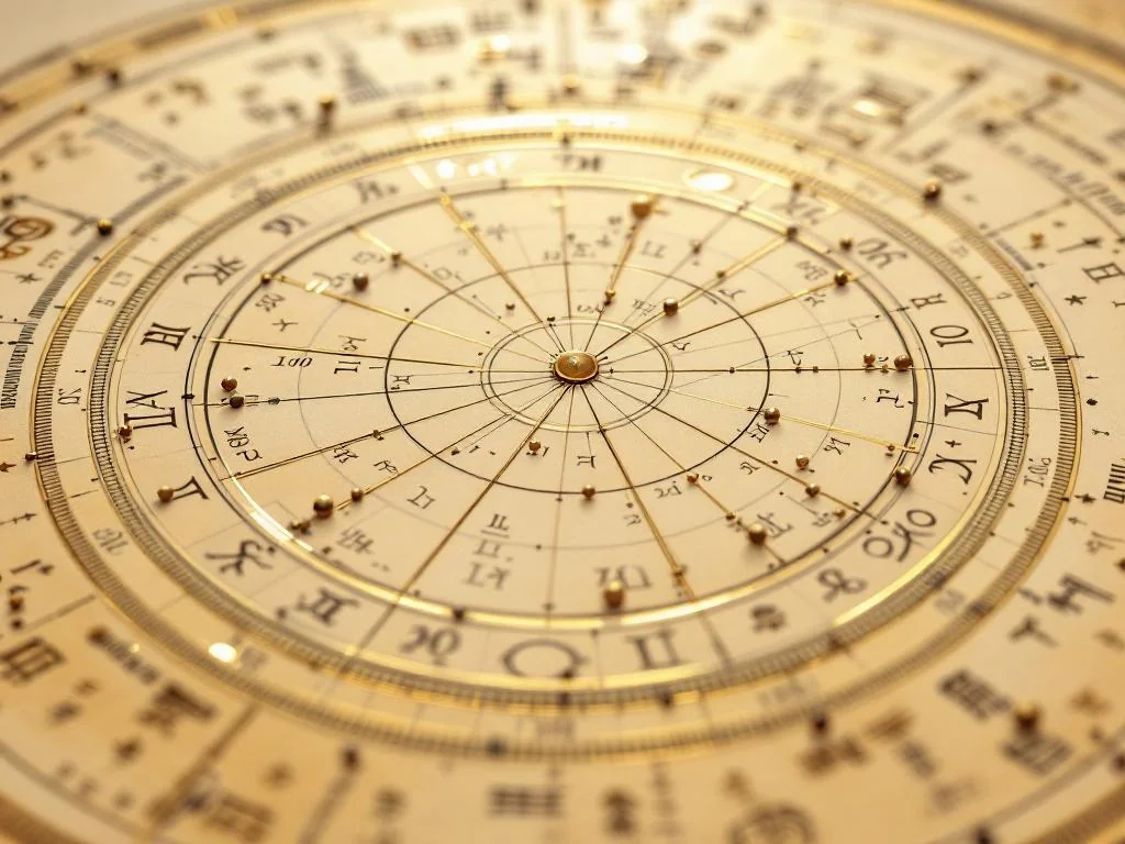 Que regarder en premier dans son thème astral