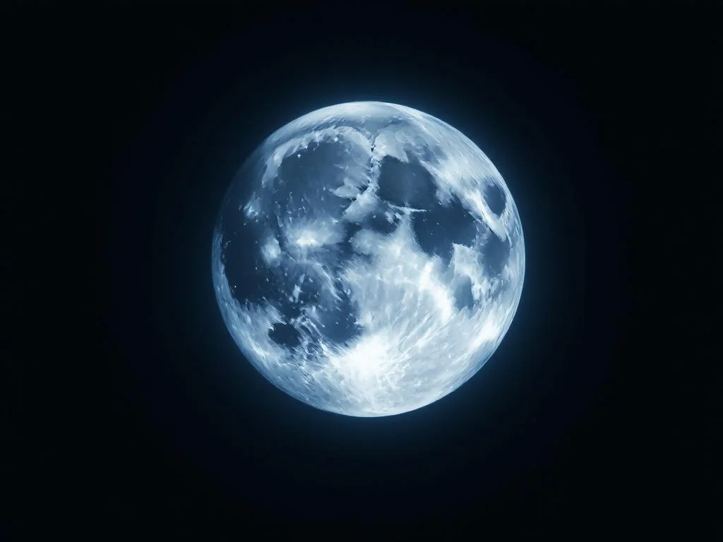 Que veut dire la lune en astrologie