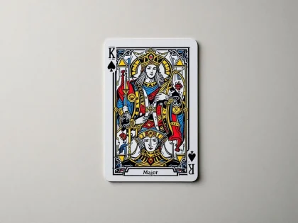 Que veut dire une carte majeure en résultat de tirage