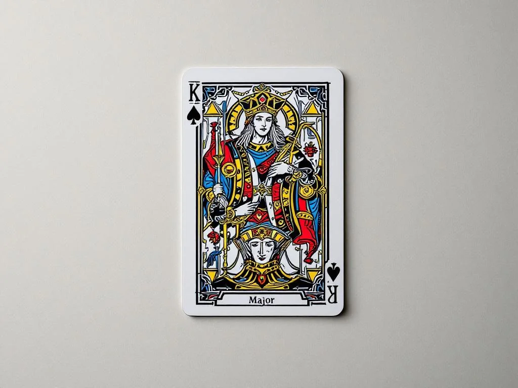 Que veut dire une carte majeure en résultat de tirage