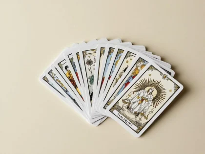 Illustration de l’article : Quel tarot choisir quand on débute