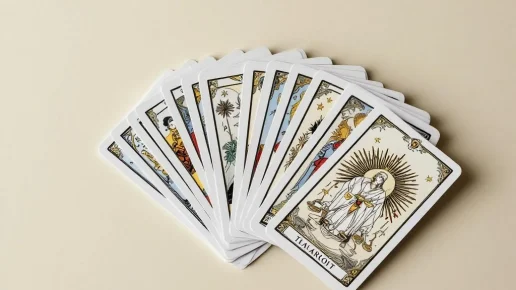 Illustration de l’article : Quel tarot choisir quand on débute