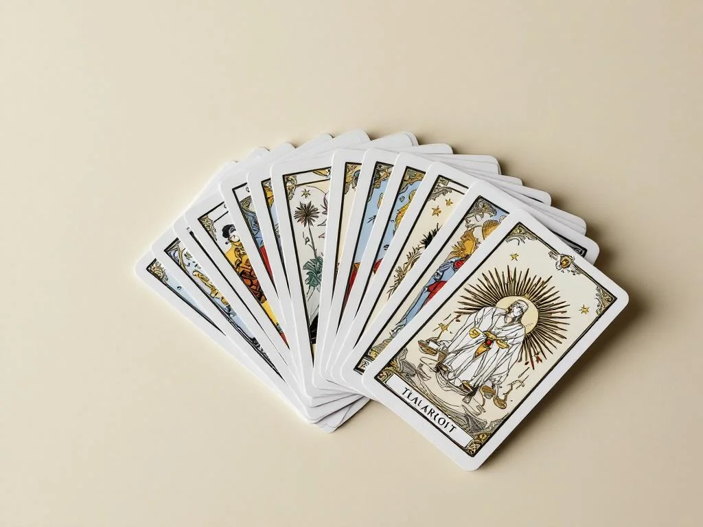 Quel tarot choisir quand on débute