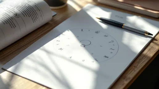 Illustration de l’article : Quels signes astrologiques ont besoin de tout planifier