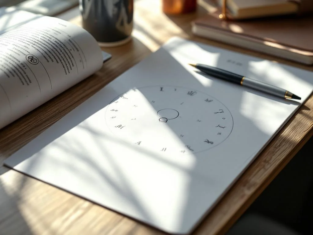 Quels signes astrologiques ont besoin de tout planifier