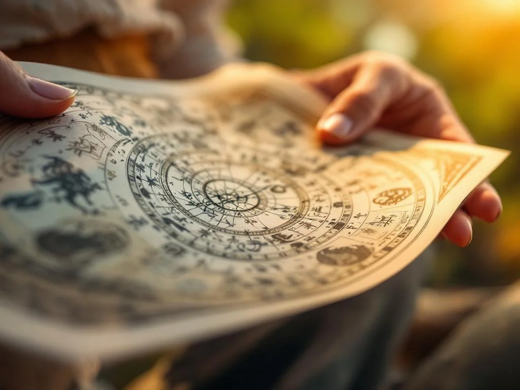 Thème astral gratuit en ligne comment l’interpréter