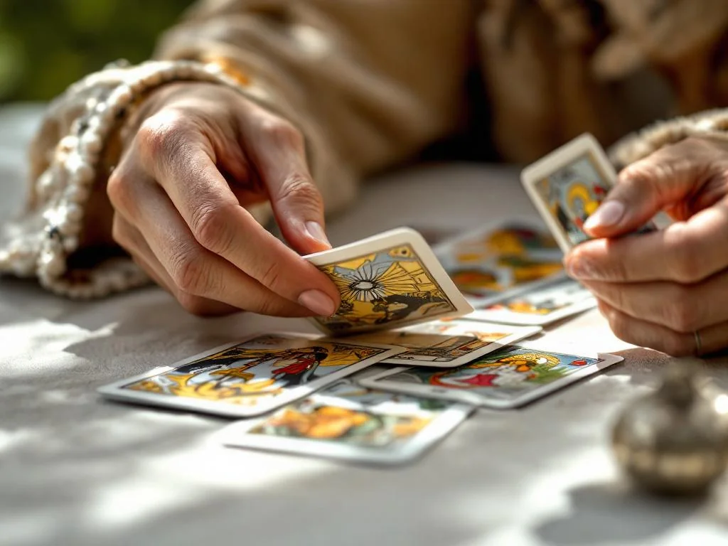 Tirage tarot pour le mois comment poser la question