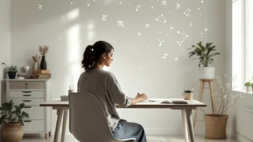 Illustration de l’article : Comment créer une routine qui convient à son signe astrologique
