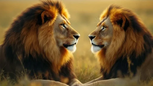 Illustration de l’article : Comment draguer un Lion