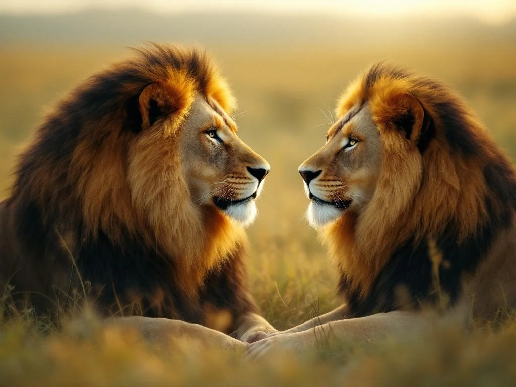 Comment draguer un Lion