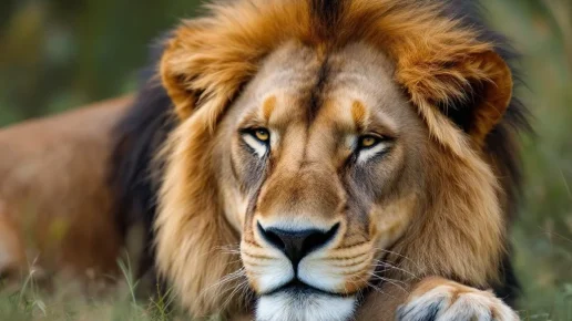 Illustration de l’article : Comment le Lion gère le stress