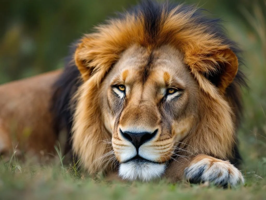 Comment le Lion gère le stress