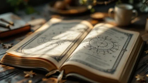 Illustration de l’article : Comment lire son thème astral